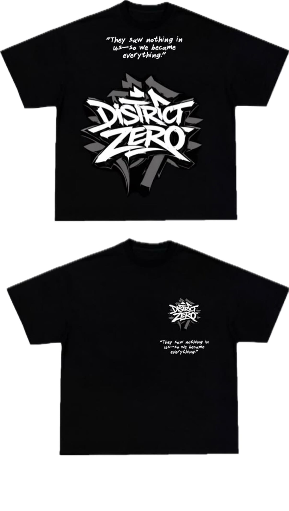 Second Drop T-Shirt 7